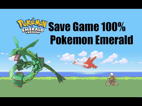 a save pokemon